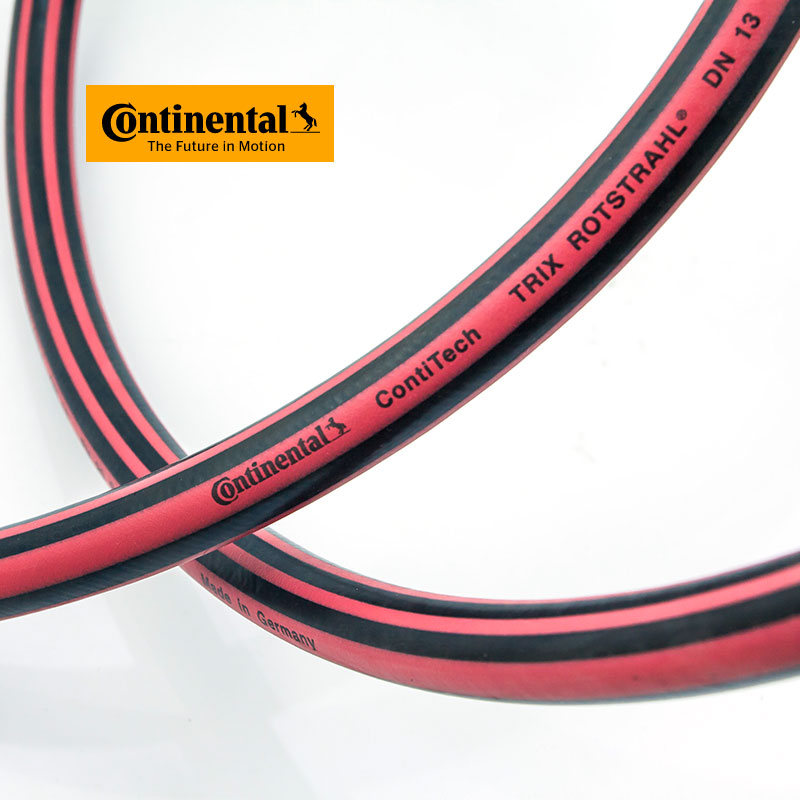 德国ContiTech康迪（马牌）多用途软管TRIX ROTSTRAHL DN16